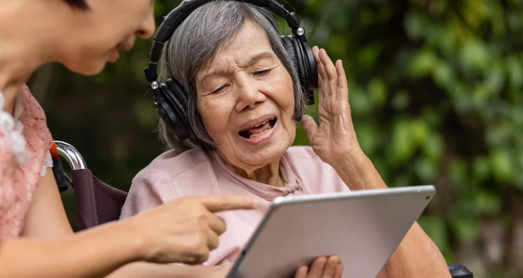 Dementia and alzheimers